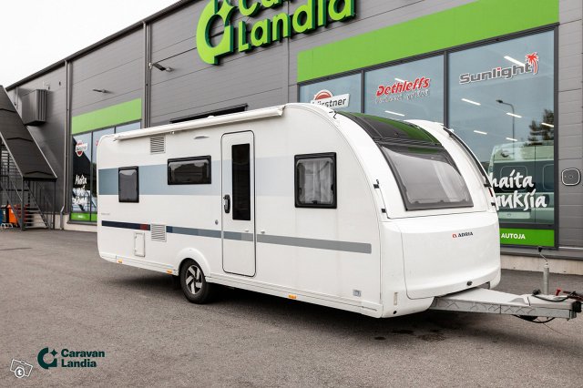 ADRIA Adora 573 PT, kuva 1