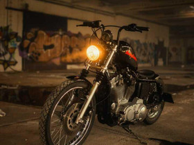 Harley-Davidson Sportster, Moottoripyörät, Moto, Raisio, Tori.fi