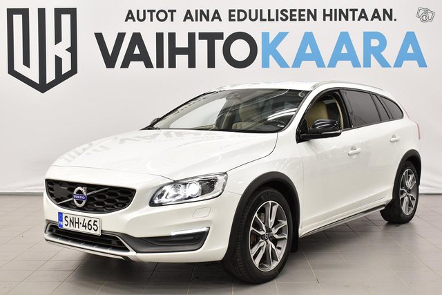 Volvo V60 Cross Country
