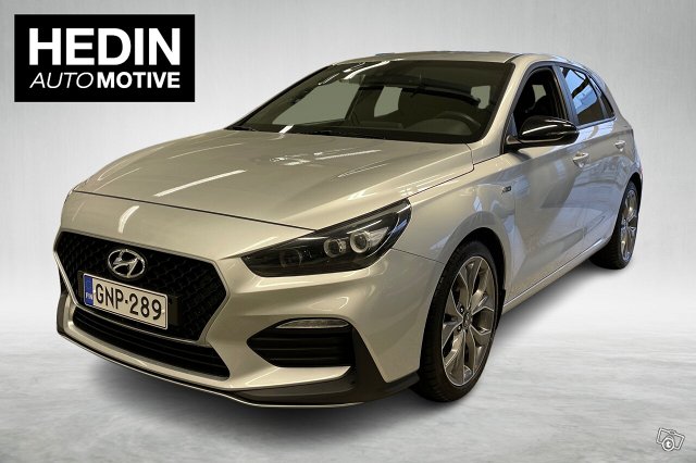 HYUNDAI I30 Hatchback