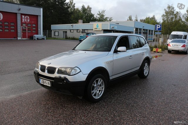 BMW X3, kuva 1
