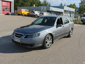 Saab 9-5, Autot, Salo, Tori.fi