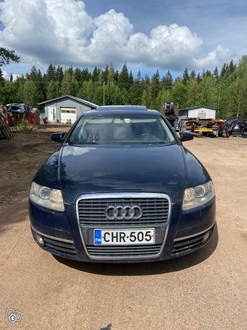 Audi A6 2