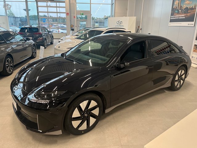 Hyundai IONIQ 6