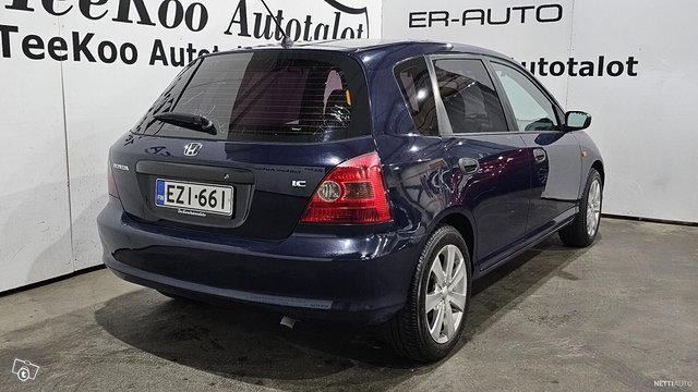 Honda Civic 6