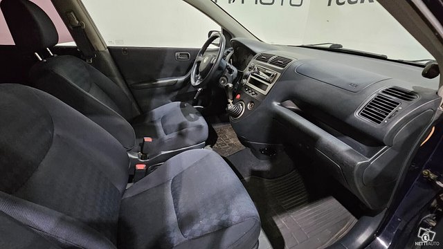 Honda Civic 8