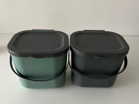 Clas Ohlson jäteastiat, Säilytysastiat ja rasiat, Keittiötarvikkeet ja astiat, Vaasa, Tori.fi Clas Ohlson jäteastiat, Säilytysastiat ja rasiat, Keittiötarvikkeet ja astiat, Vaasa, Tori.fi
