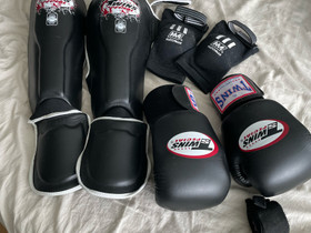 Muay Thai/potkunyrkkeilysetti, Kamppailulajit, Urheilu ja ulkoilu, Joensuu, Tori.fi Muay Thai/potkunyrkkeilysetti, Kamppailulajit, Urheilu ja ulkoilu, Joensuu, Tori.fi