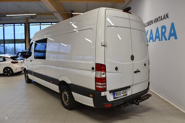 Mercedes-Benz Sprinter 3