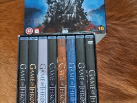 Game of thrones boxi, Elokuvat, Ähtäri, Tori.fi Game of thrones boxi, Elokuvat, Ähtäri, Tori.fi