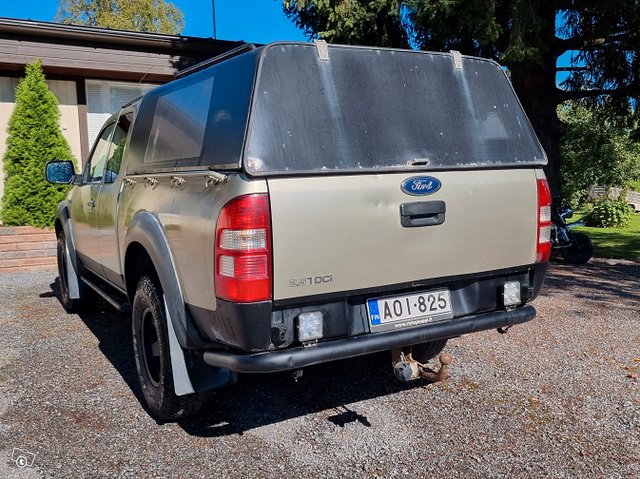 Ford Ranger 2