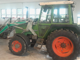 Fendt FARMER 304LSA-FWA158S-4X4/2150, Traktorit, Kuljetuskalusto ja raskas kalusto, Laitila, Tori.fi