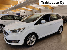 Ford Grand C-Max, Autot, Salo, Tori.fi Ford Grand C-Max, Autot, Salo, Tori.fi