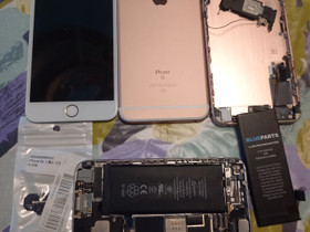 Iphone osia 5&6 ja 6plus, Puhelintarvikkeet, Puhelimet ja tarvikkeet, Raahe, Tori.fi