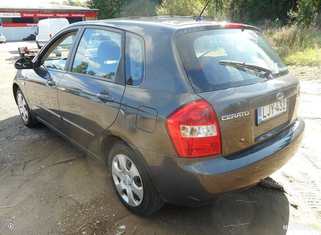 Kia Cerato 7