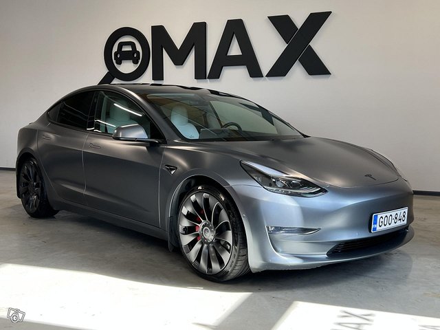 Tesla Model 3
