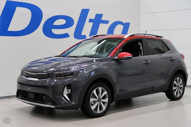 KIA STONIC, kuva 1