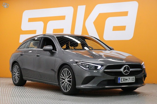 Mercedes-Benz CLA, kuva 1