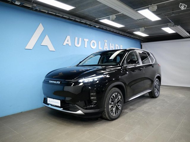 Maxus Euniq