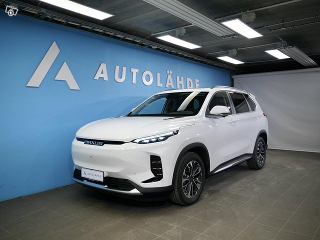 Maxus Euniq