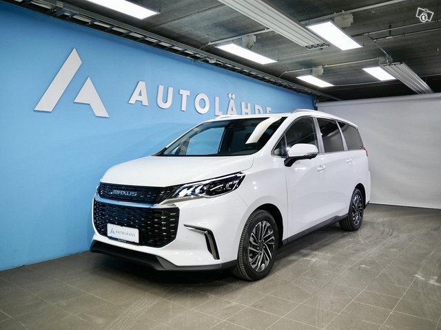 Maxus Euniq, kuva 1