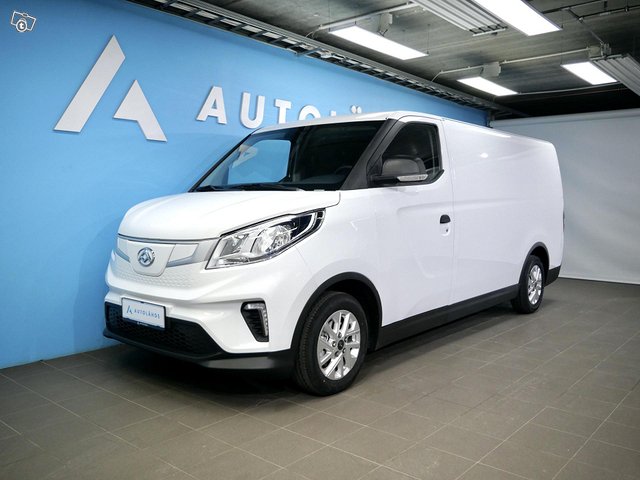 Maxus E-Deliver 3