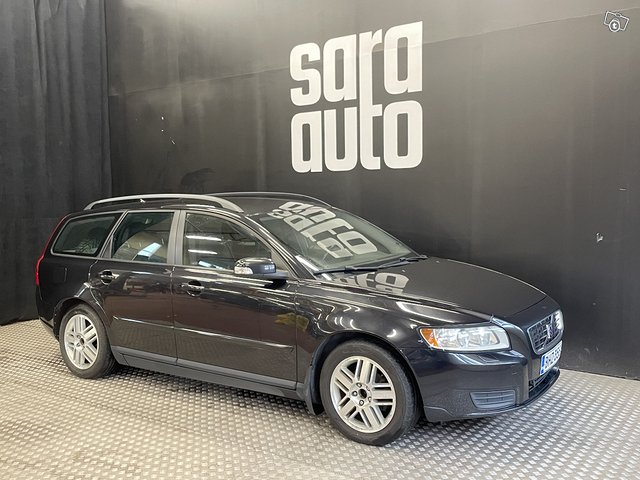 Volvo V50