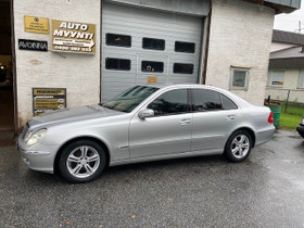Mercedes-Benz E 270, Autot, Pori, Tori.fi Mercedes-Benz E 270, Autot, Pori, Tori.fi