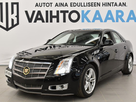 Cadillac CTS, Autot, Vantaa, Tori.fi