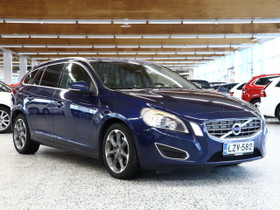 Volvo V60, Autot, Seinäjoki, Tori.fi Volvo V60, Autot, Seinäjoki, Tori.fi