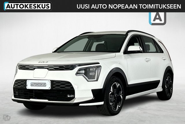 KIA Niro, kuva 1