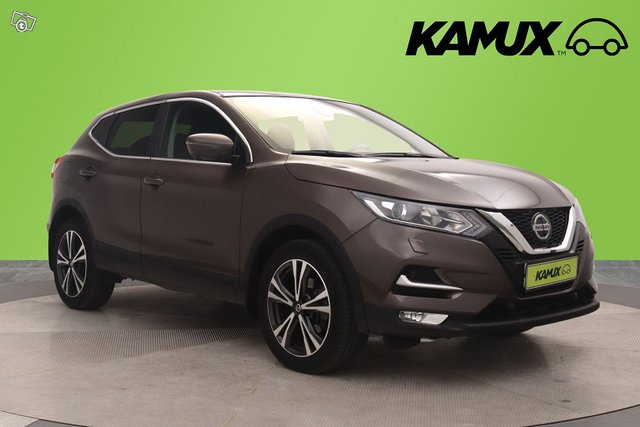 Nissan Qashqai, kuva 1