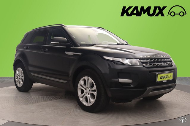 Land Rover Range Rover Evoque, kuva 1