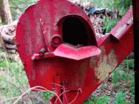 Klapituiko KT-180, Maatalouskoneet, Kuljetuskalusto ja raskas kalusto, Pello, Tori.fi Klapituiko KT-180, Maatalouskoneet, Kuljetuskalusto ja raskas kalusto, Pello, Tori.fi
