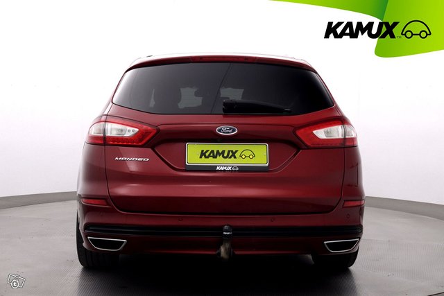 Ford Mondeo 5