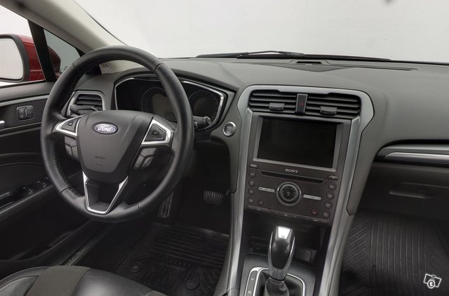 Ford Mondeo 14