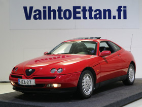 Alfa Romeo GTV, Autot, Tuusula, Tori.fi