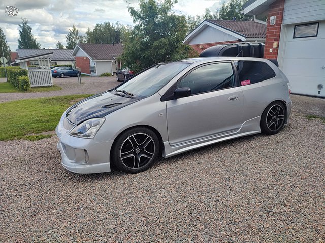 Honda Civic, kuva 1