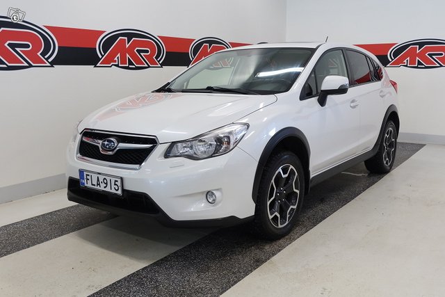 SUBARU XV