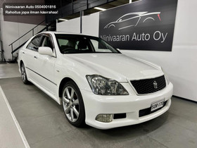 Toyota CROWN, Autot, Joensuu, Tori.fi Toyota CROWN, Autot, Joensuu, Tori.fi