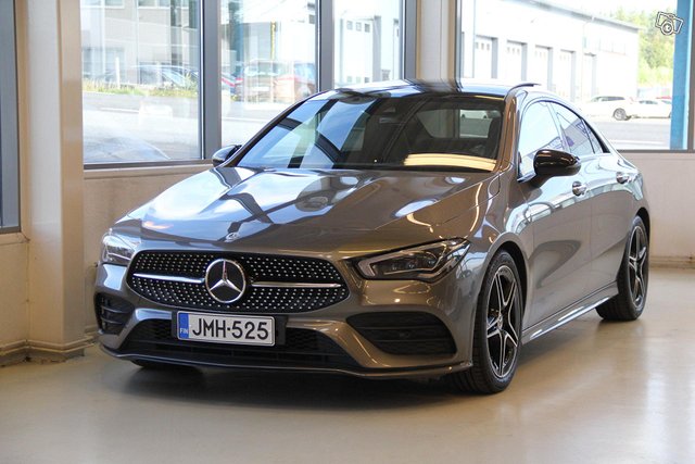 Mercedes-Benz CLA