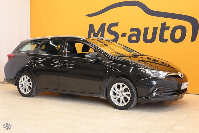 Toyota Auris, kuva 1