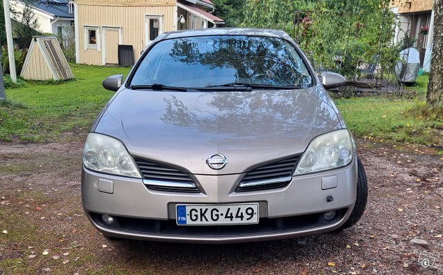 Nissan Primera, kuva 1