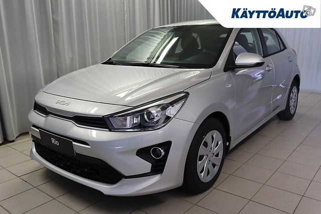 Kia Rio, kuva 1