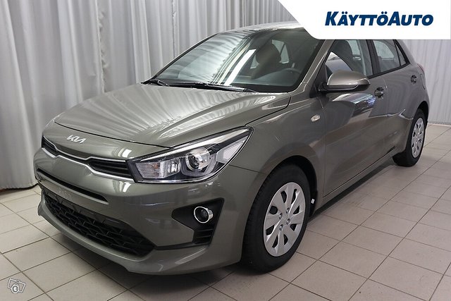 Kia Rio, kuva 1
