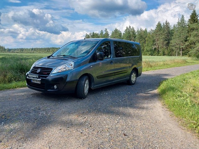 Fiat Scudo, kuva 1