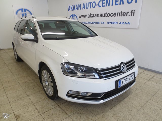 Volkswagen Passat