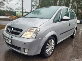 Opel Meriva, Autot, Harjavalta, Tori.fi