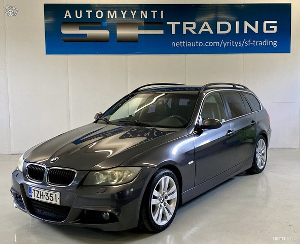 BMW 325, kuva 1