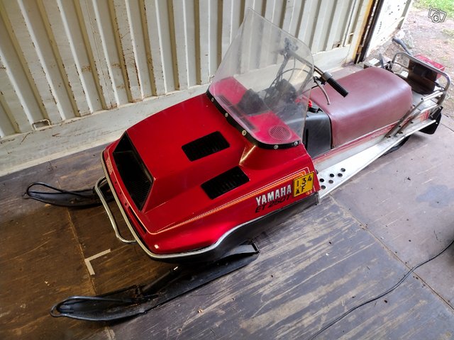 Yamaha ET 250 T, kuva 1